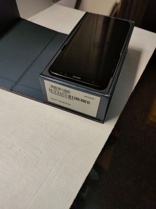 Teléfono Samsung S8 - 64GB en Caja
