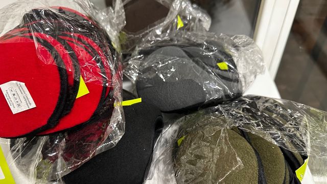 REBAJAS!! lote de orejeras 50 unidades 20€