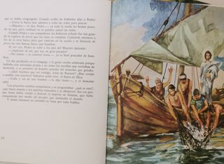 Biblia Juvenil. Editorial Monar. 2 tomos