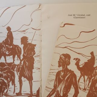 Biblia Juvenil. Editorial Monar. 2 tomos