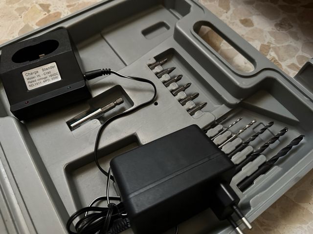 Trompo destornillador Perel