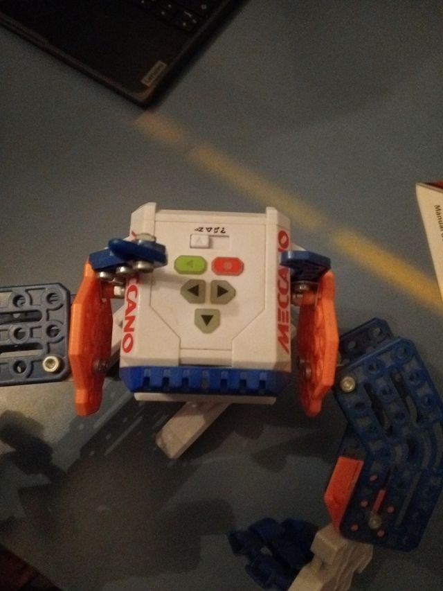 Robot de juguete inteligente