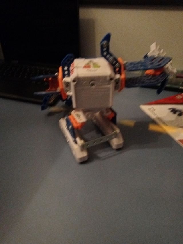 Robot de juguete inteligente