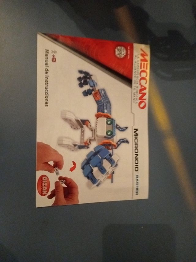 Robot de juguete inteligente