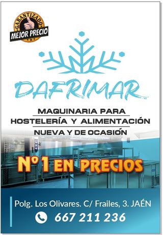 Vitrina pasteleria infrico glace 1.5m