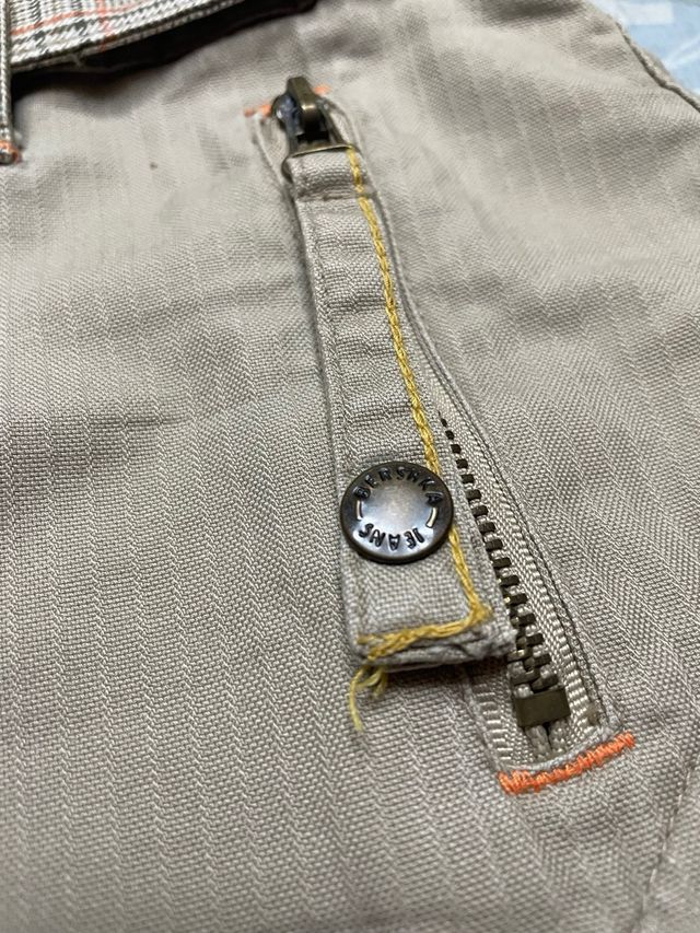 minifalda Bershka T.40