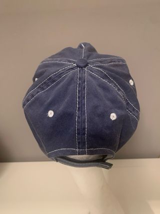 Cappello da baseball pubblicitario Clear vintage