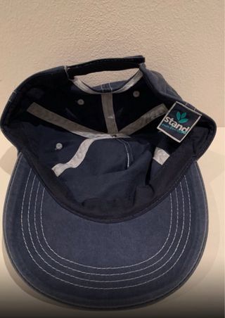 Cappello da baseball pubblicitario Clear vintage