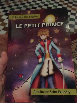 Petit Prince Frances