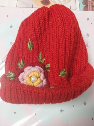 Gorro lana