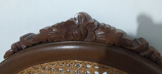 Cabezal cama antiguo