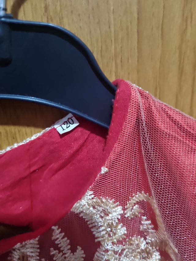 Vestido niña ceremonia