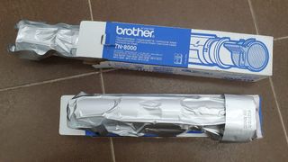 Pack tóners originales Brother.