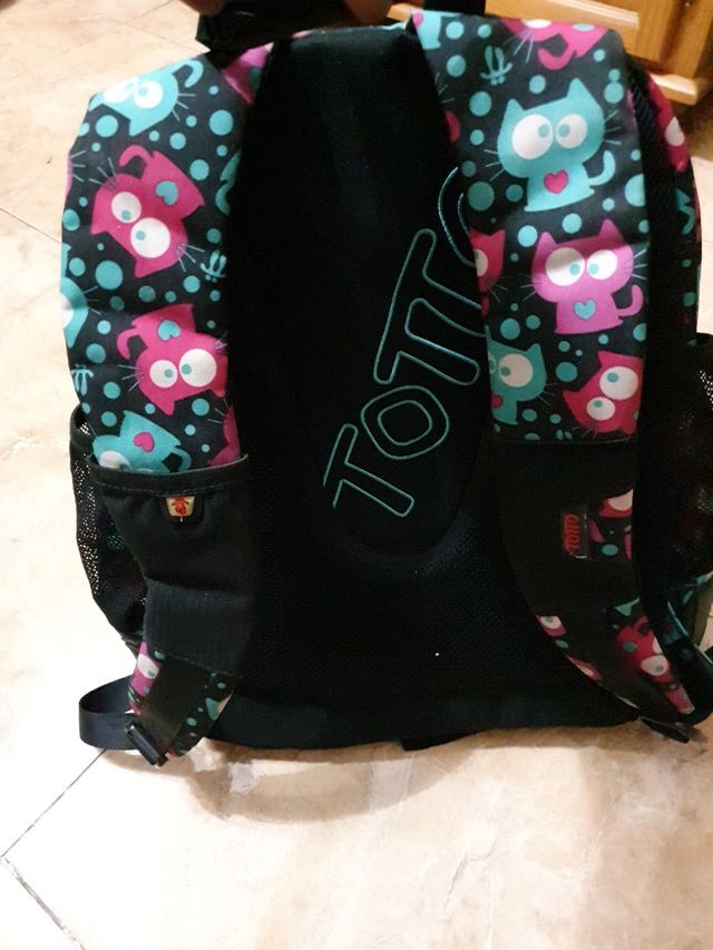 Mochila TOTTO 