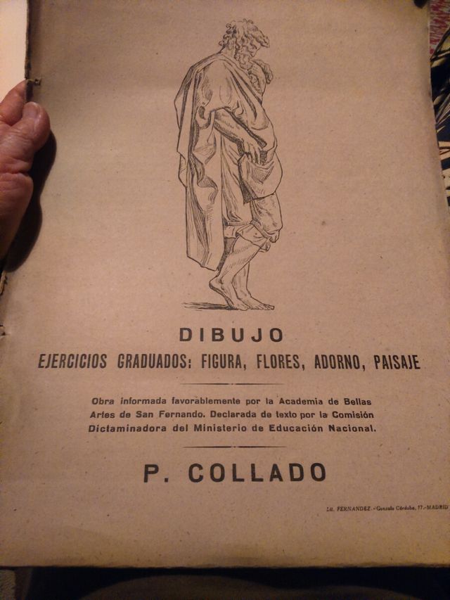 Dibujo P,Collado