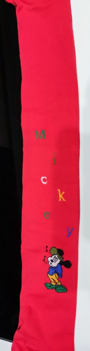 Panty niña rojo Fantasía Disney