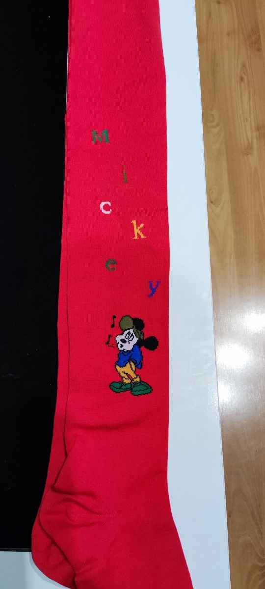 Panty niña rojo Fantasía Disney