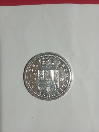 Moneda de felipe v
