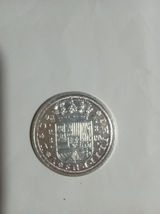 Moneda de felipe v
