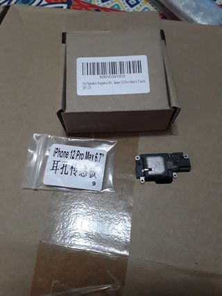 Altavoz iphone pro 12 Max 6.7