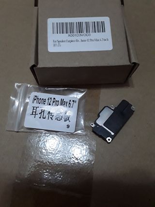 Altavoz iphone pro 12 Max 6.7