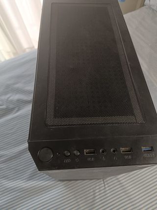 Pc gaming + Teclado y ratón PRECIO NEGOCIABLE 