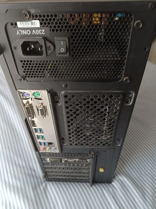 Pc gaming + Teclado y ratón PRECIO NEGOCIABLE 