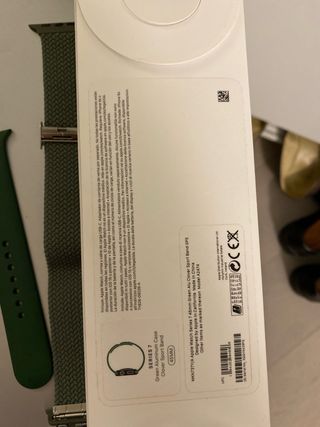 Apple Watch, series 7