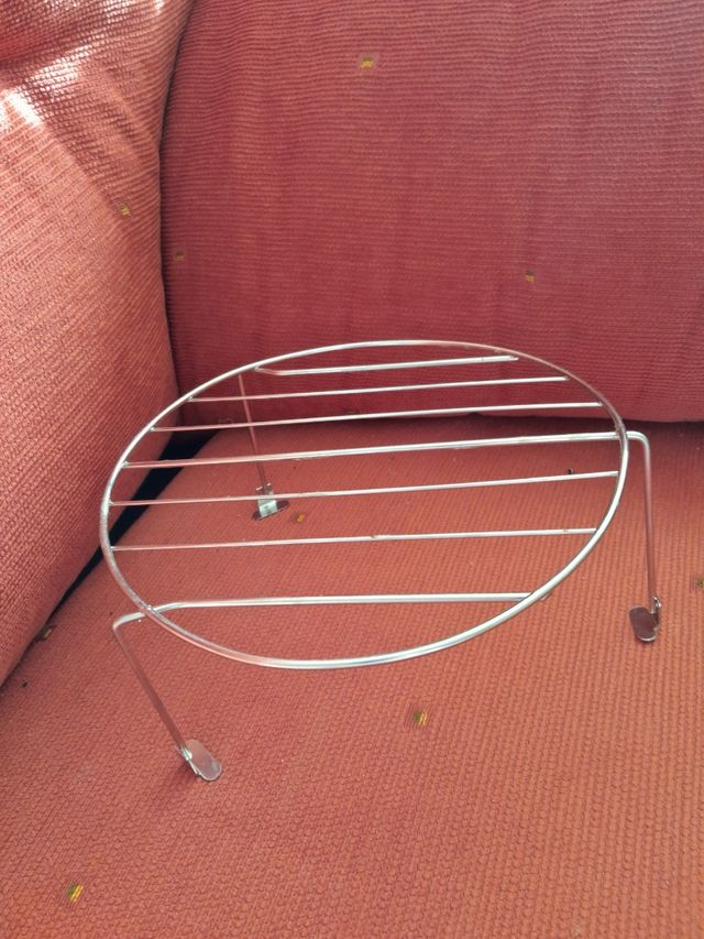 Accesorios microondas