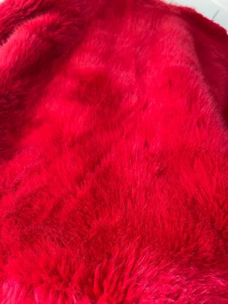 Chaqueta de pelo Zara