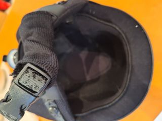 Casco esquí niñ@ talla S