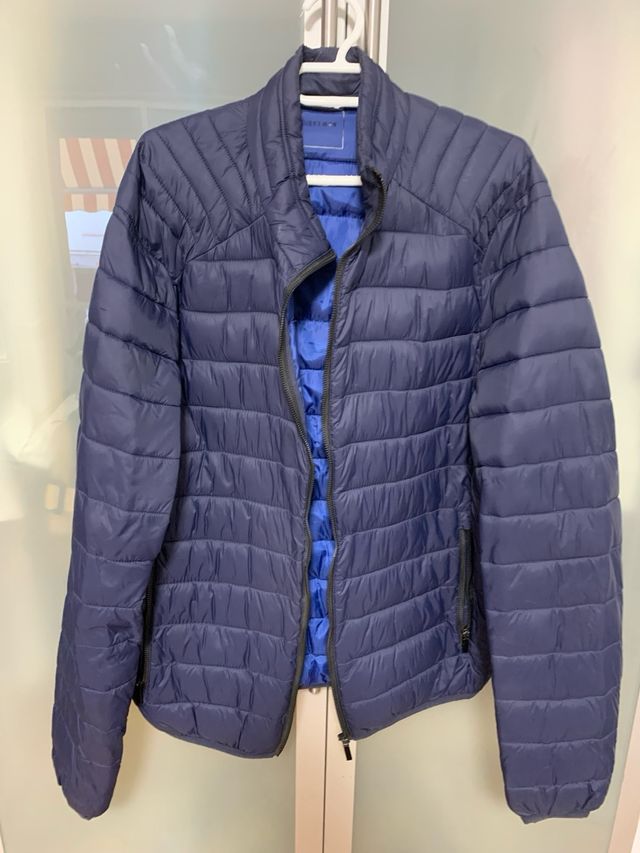 chaqueta de entretiempo de hombre