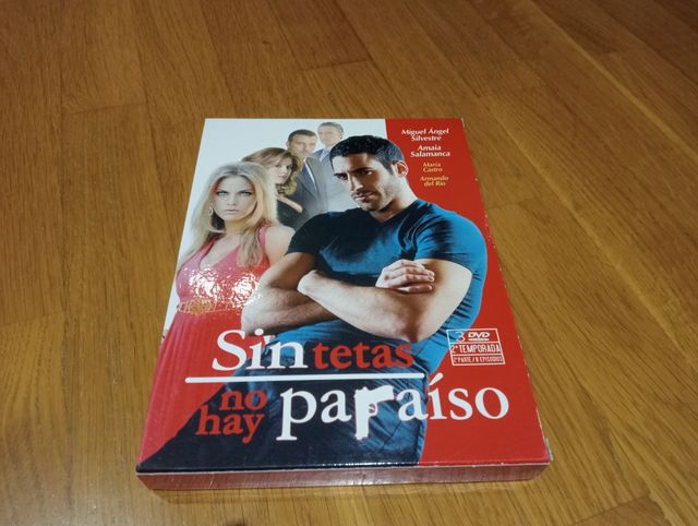 Sin tetas no hay paraiso