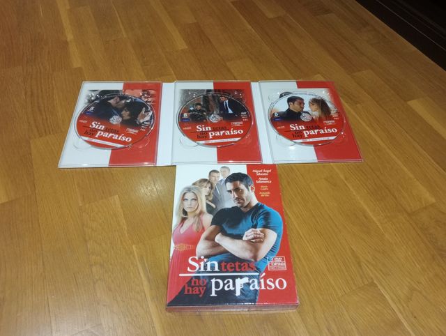 Sin tetas no hay paraiso