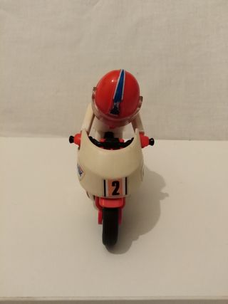 Moto Playmobil Ref 3303
