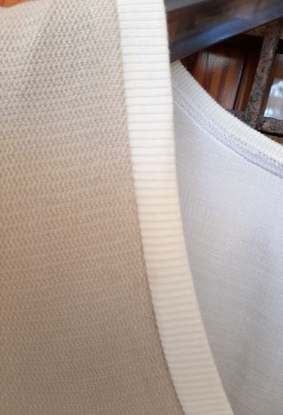 Vestido Bordado Delantero Lysgaard