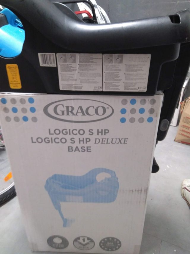 Silla para coche graco