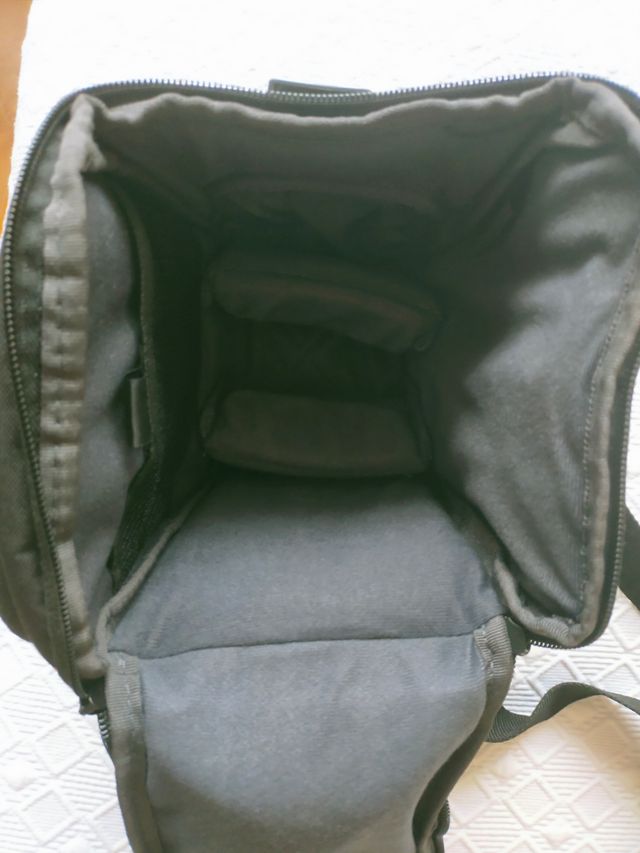 Bolso cámara fotográfica