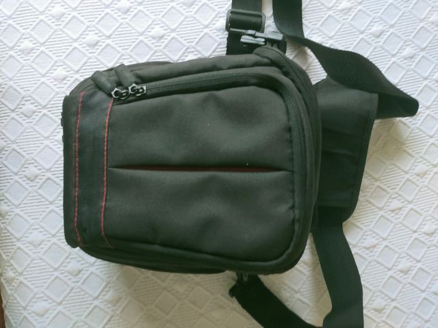 Bolso cámara fotográfica