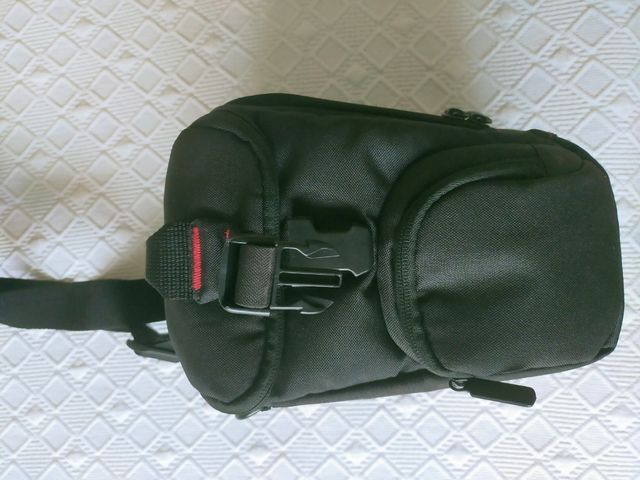 Bolso cámara fotográfica