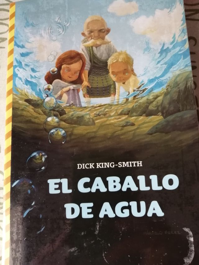 El Caballo de Agua