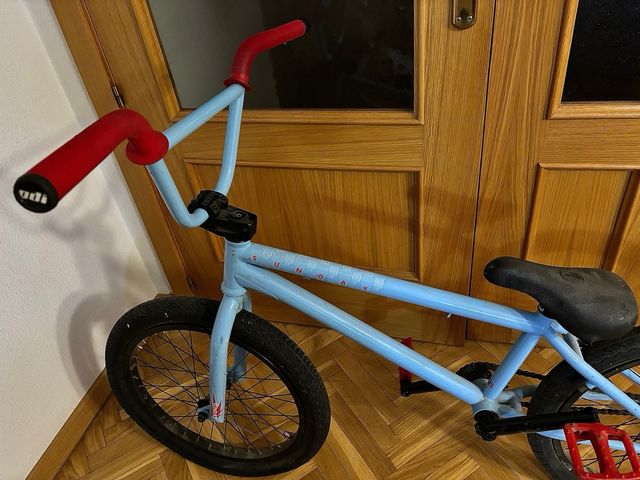 Bicicleta BMX Sunday Spark