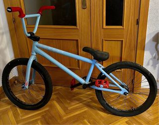 Bicicleta BMX Sunday Spark