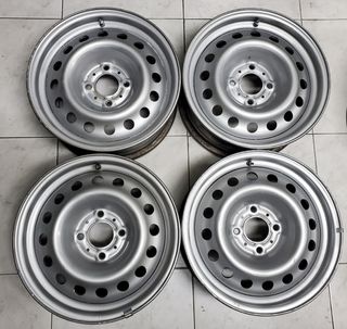 Llantas Aluminio Citroen C5 15" ligeras