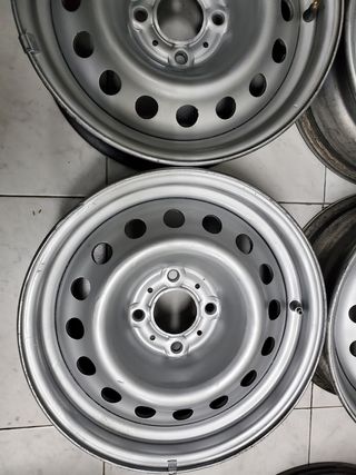 Llantas Aluminio Citroen C5 15" ligeras