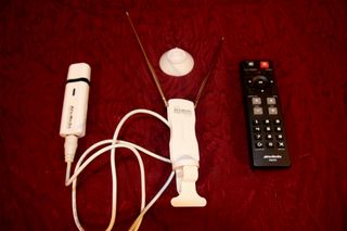 Sintonizador TDT para ordenador Aver Media