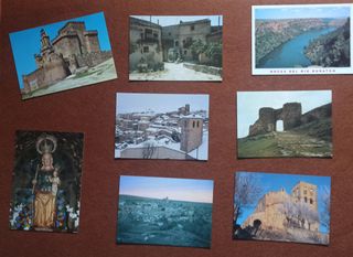 Postales Segovia