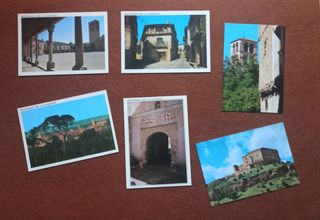 Postales Segovia
