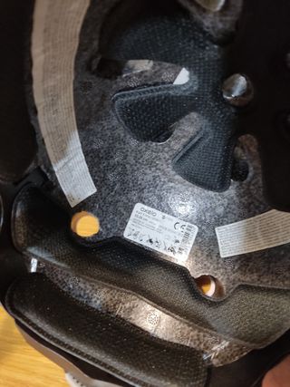 Casco Oxelo