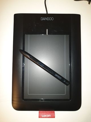 Tablet de dibujo Wacom Bamboo CTL 460